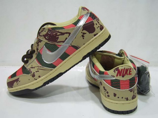 Nike Dunk SB Low-top Men Shoes--014